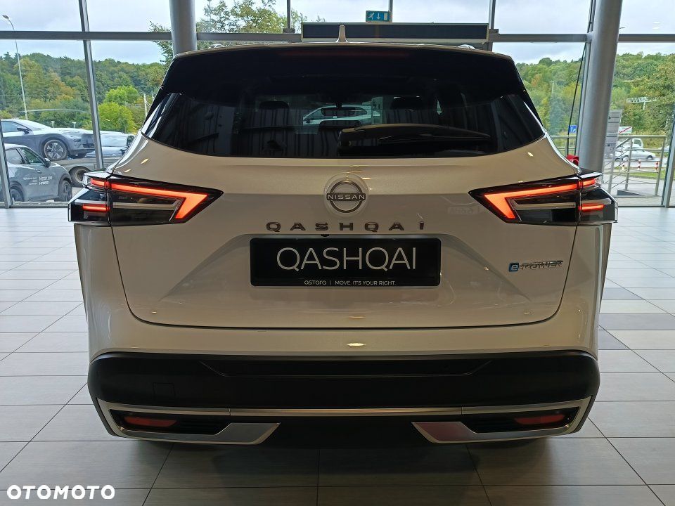 Nissan Qashqai - 8