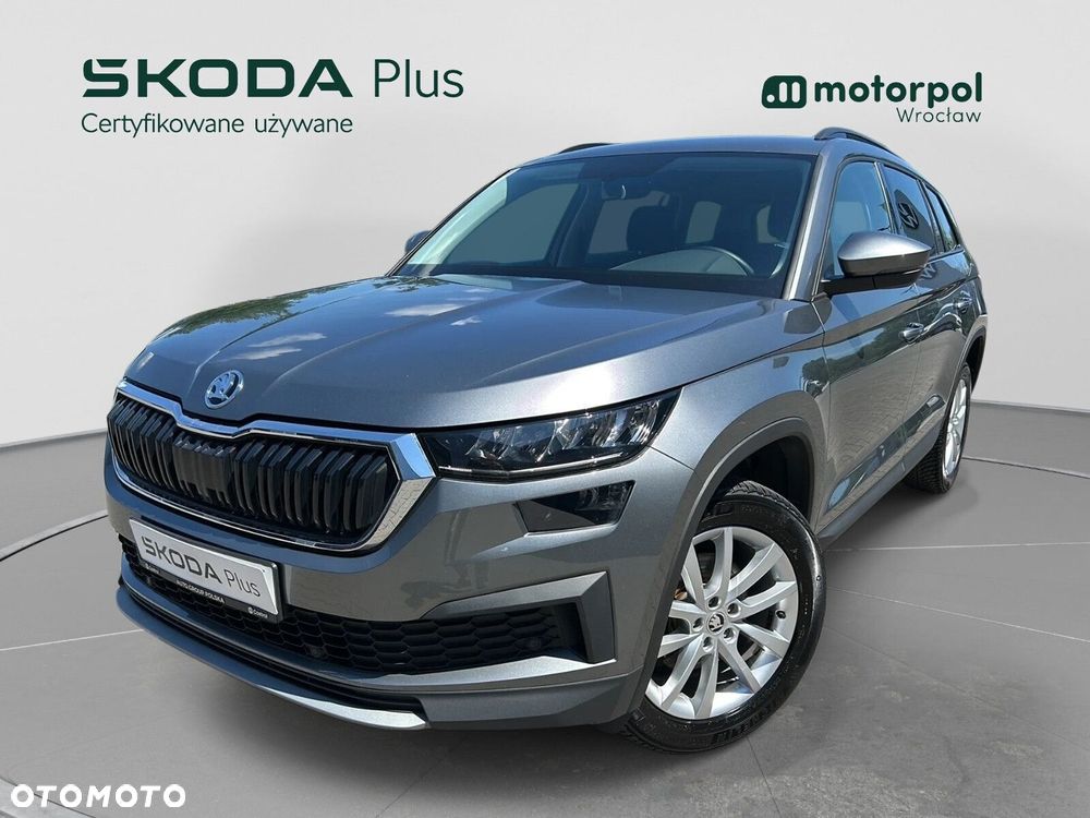 Skoda Kodiaq 1.5 TSI ACT 4x2 Ambition DSG - 2