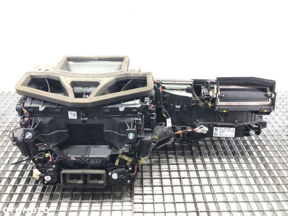 NAGRZEWNICA KOMPLETNA KOMBAJN  BMW 5 (G30, F90) 2016 - 2022 M5 Competition 460 kW [625 KM] benzyna - 2