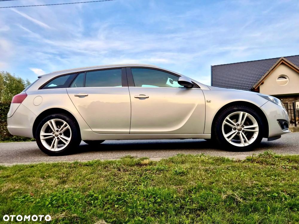 Opel Insignia 1.4 Turbo ecoFLEXStart/Stop Design Edition - 35