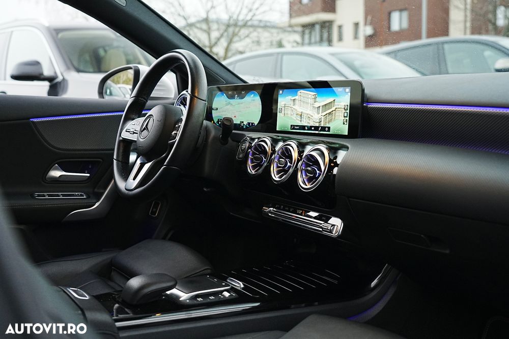 Mercedes-Benz A 180 7G-DCT Lim. Progressive Advanced - 13