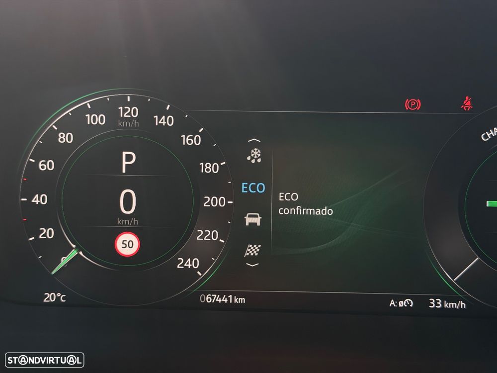 Jaguar I-Pace Black AWD Aut. - 28