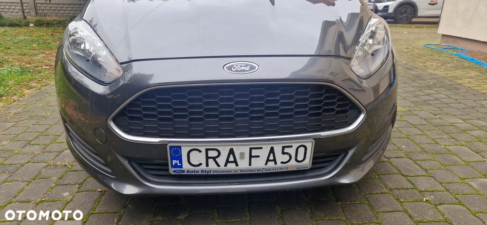 Ford Fiesta 1.4 Silver X - 2