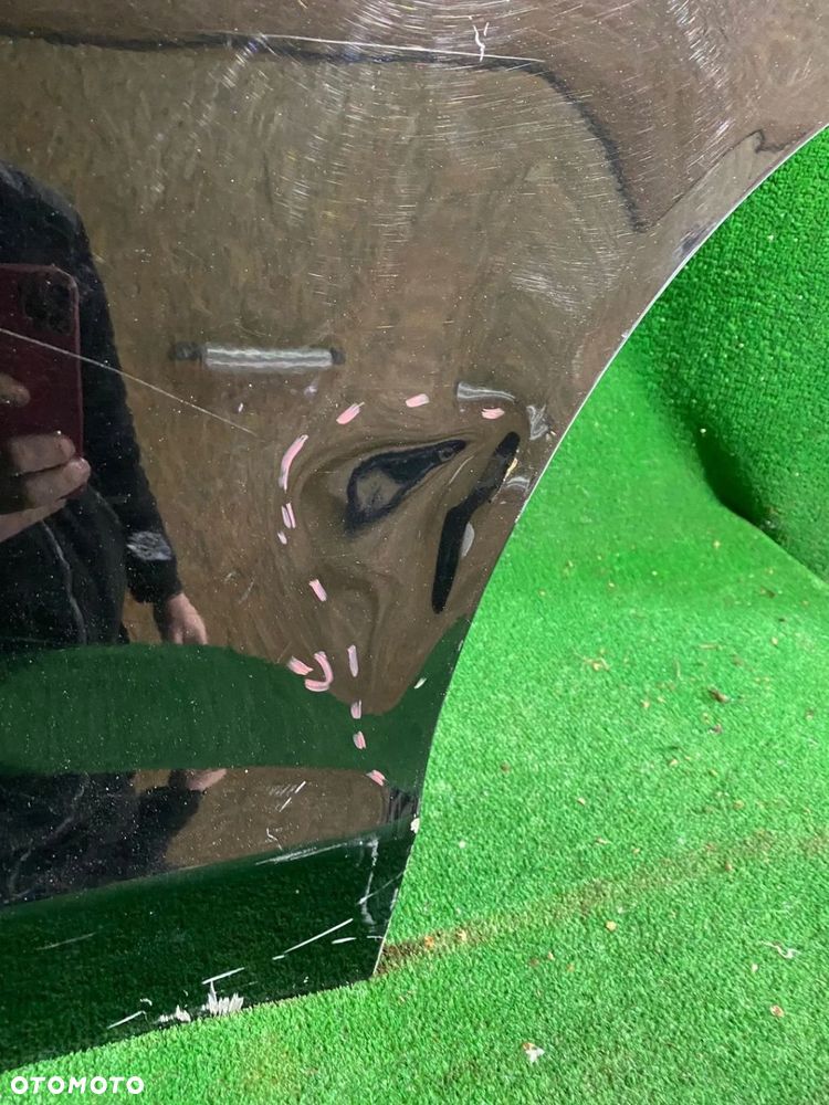 DRZWI TYLNE LEWE HONDA CIVIC IX HB - 4