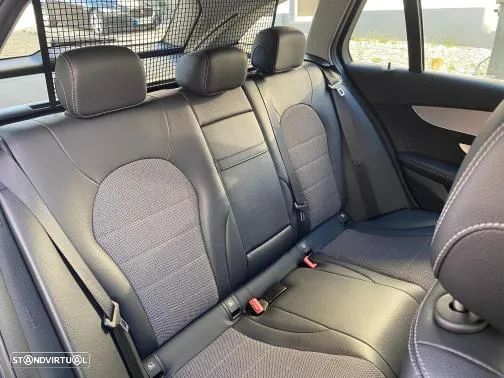 Mercedes-Benz C 300 de T 9G-TRONIC Avantgarde - 36