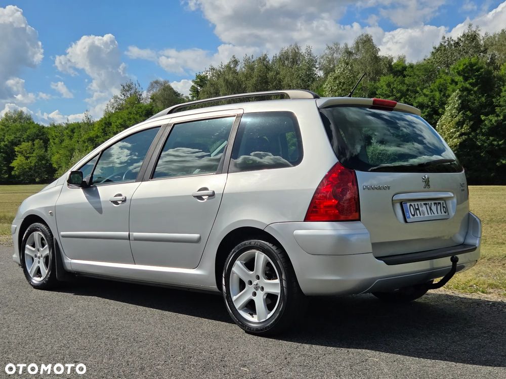Peugeot 307 HDi 135 Tendance - 7