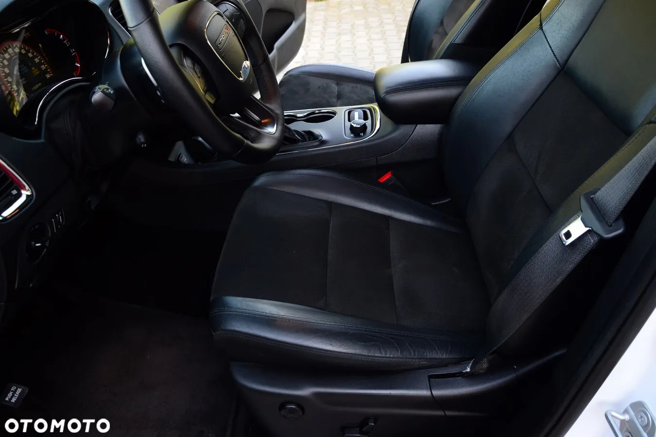 Dodge Durango 5.7 R/T - 23