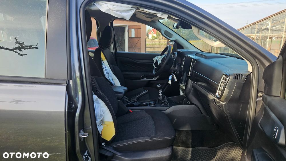 Ford Ranger 2.0 EcoBlue 4x4 DC XLT - 27