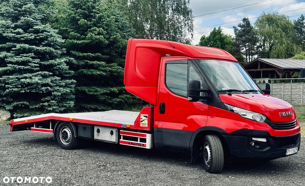 Iveco Daily 35-180 - 2