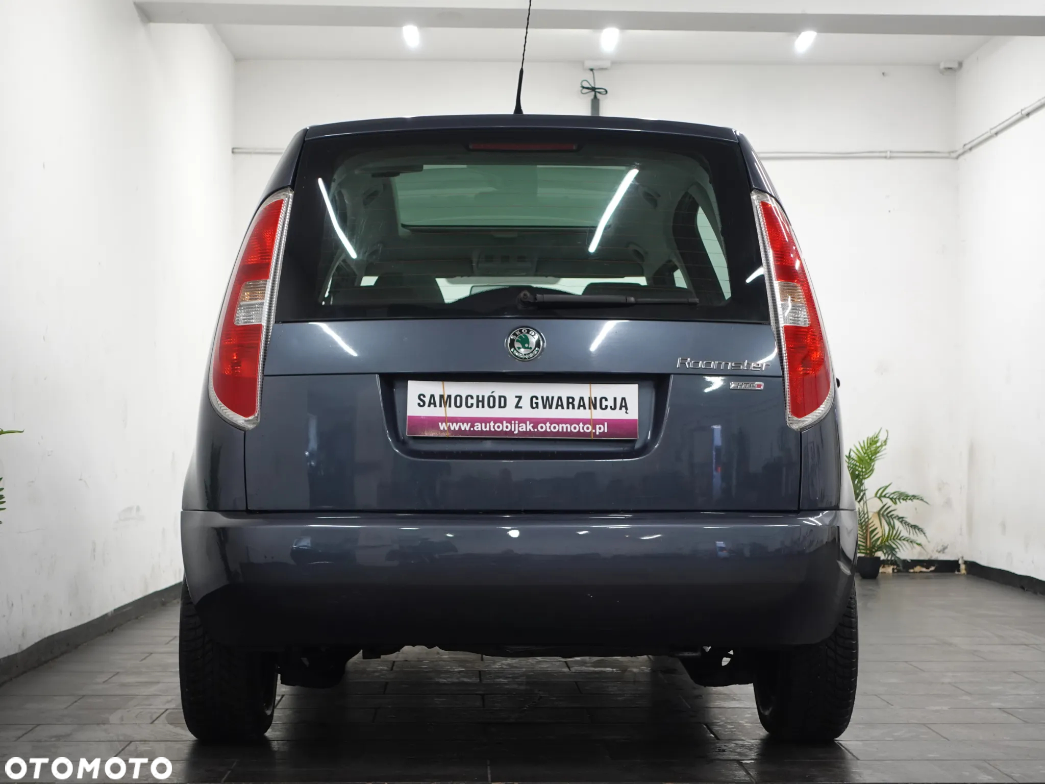 Skoda Roomster 1.2 12V Style - 8