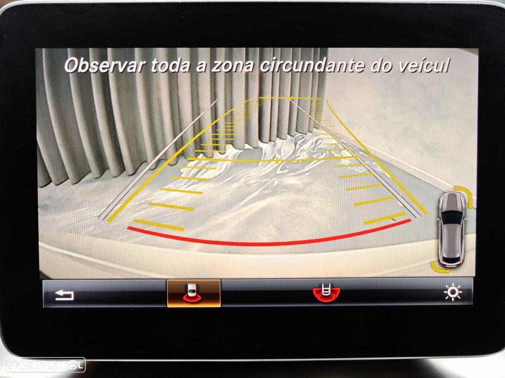 Mercedes-Benz CLA 45 AMG 4Matic Speedshift 7G-DCT - 15