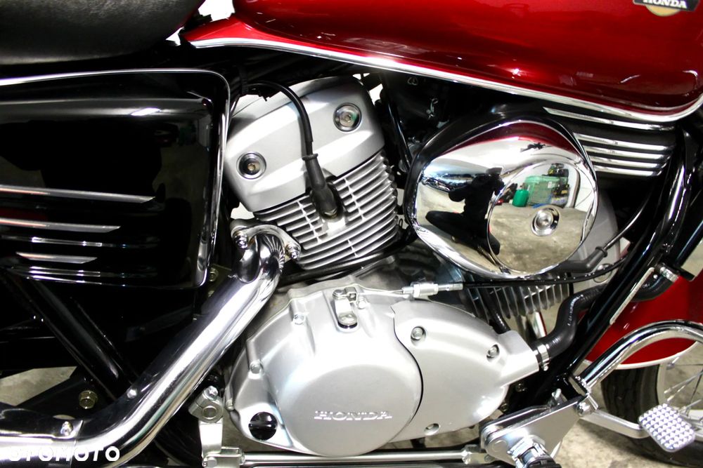 Honda Shadow - 17