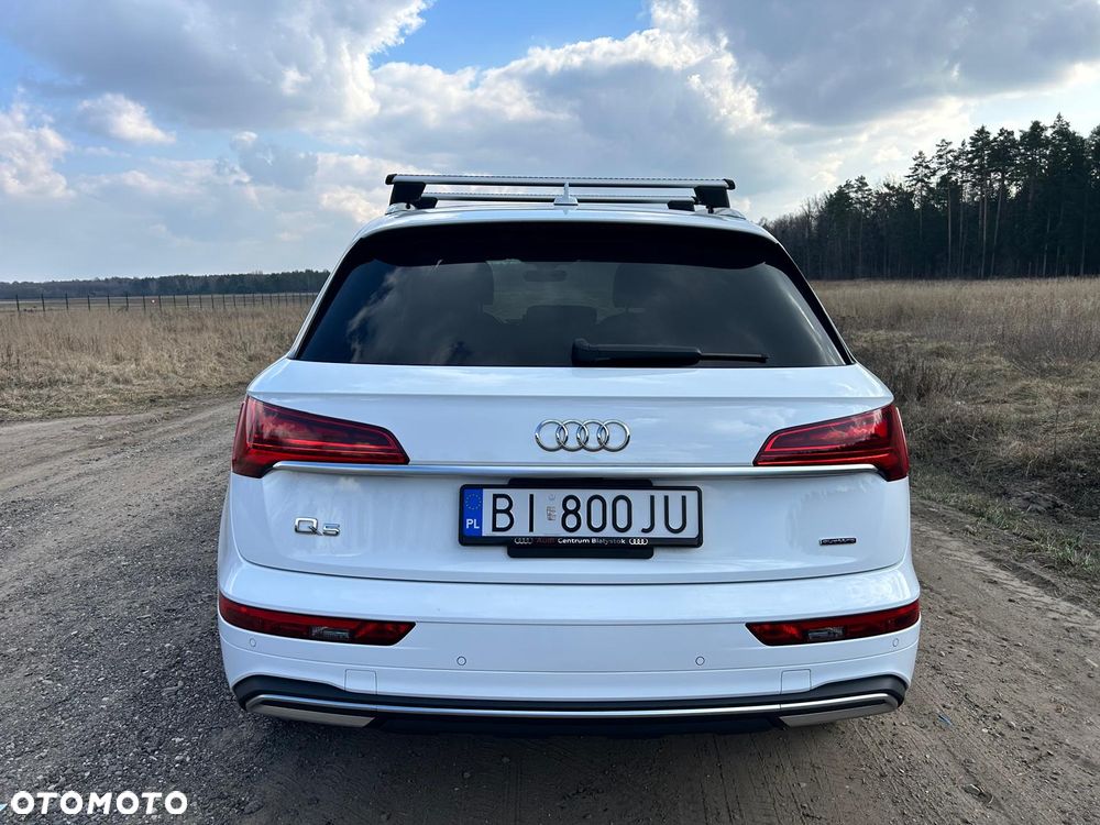 Audi Q5 45 TFSI quattro S tronic - 8