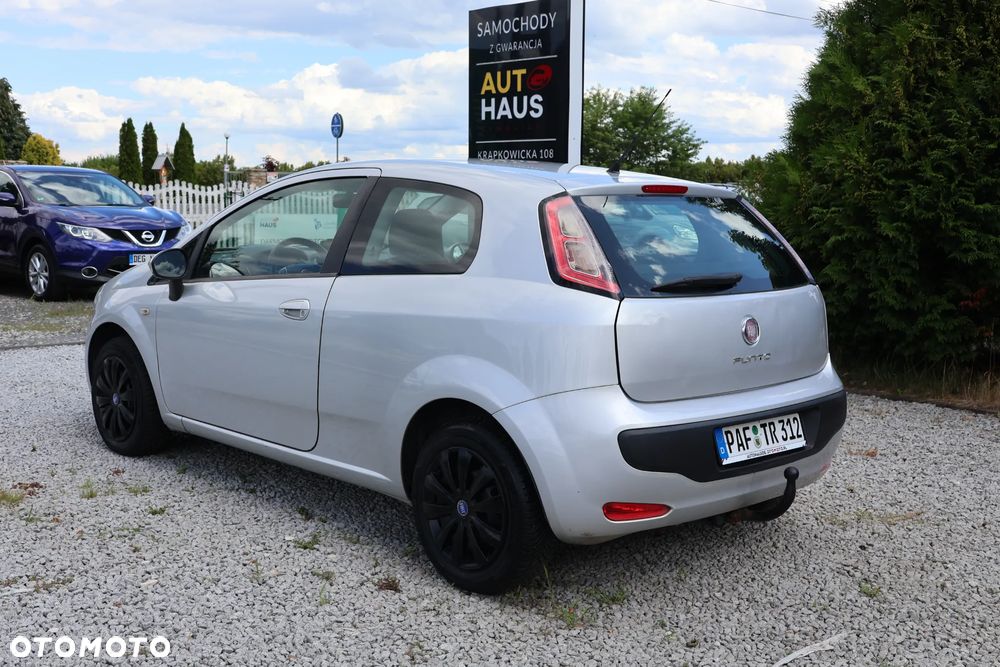 Fiat Punto 1.2 Easy - 4