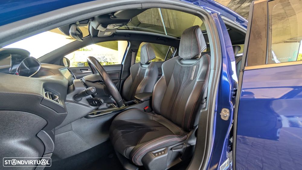 Peugeot 308 1.6 e-THP GTi - 15