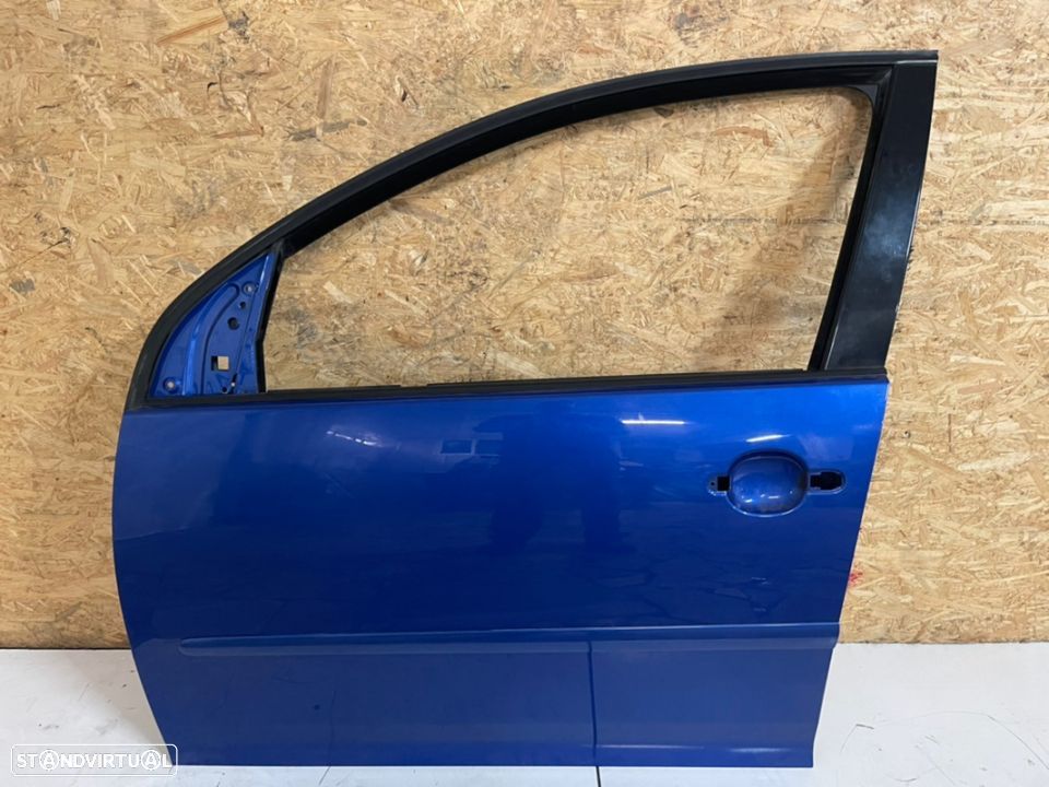 Porta VW Golf V 5 Mk5 Frente Esquerda - 1