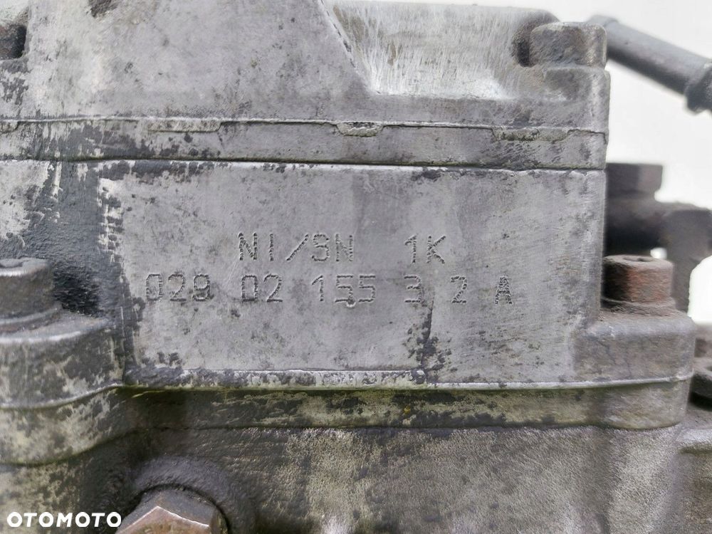 Pompa wtryskowa VW Transporter T4 2.5TDI 102KM 1992-2003R 0460415983 - 6