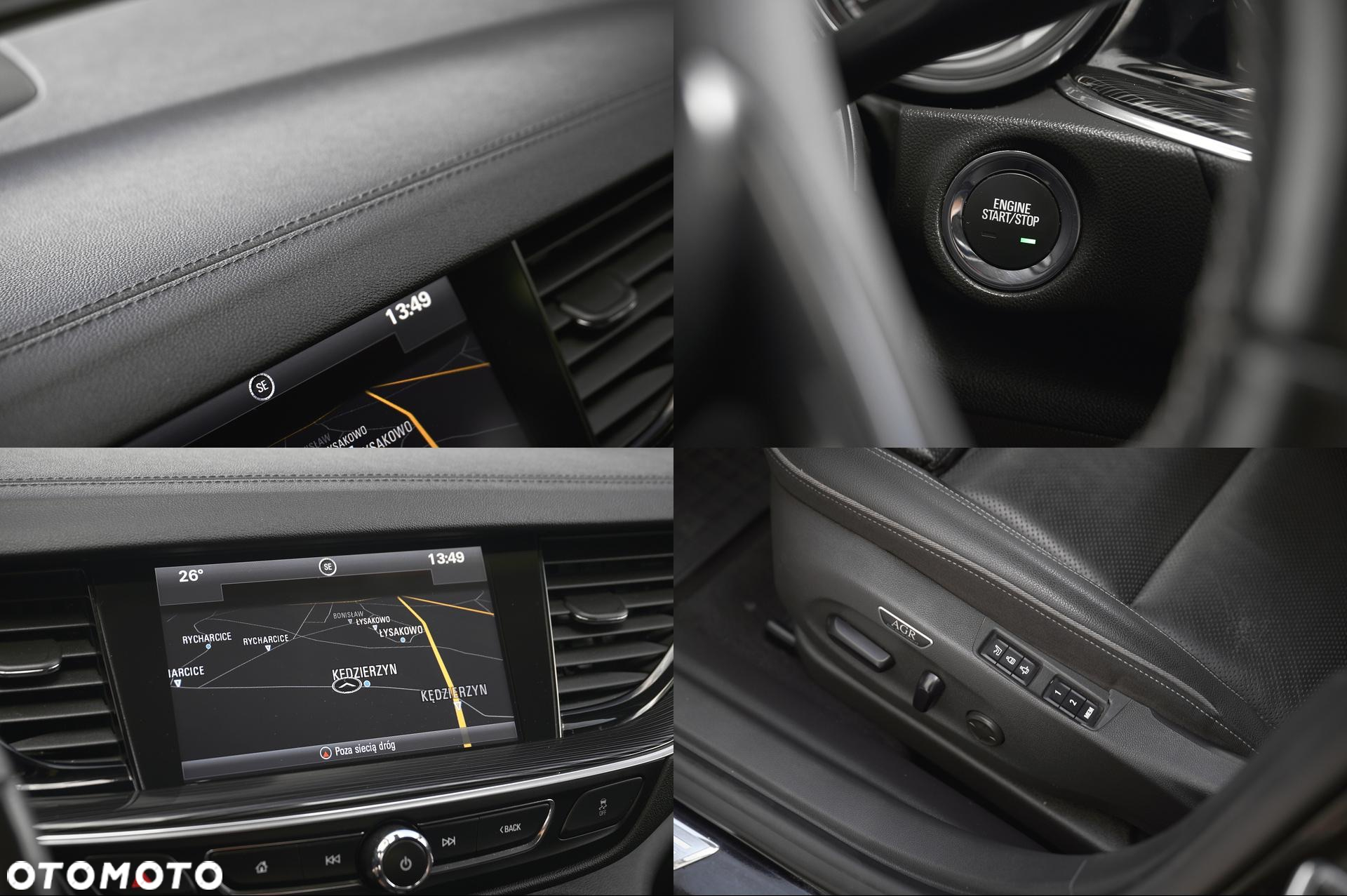 Opel Insignia Grand Sport 2.0 Diesel Business Innovation - 37