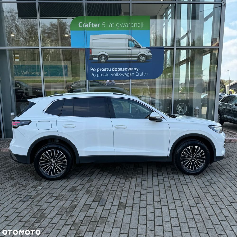 Volkswagen Tiguan 1.5 eHybrid PHEV 150kW Elegance DSG - 5