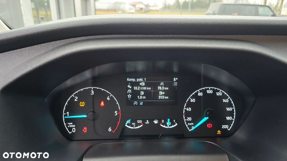 Ford Transit Kombi L3H2 Trend - 10