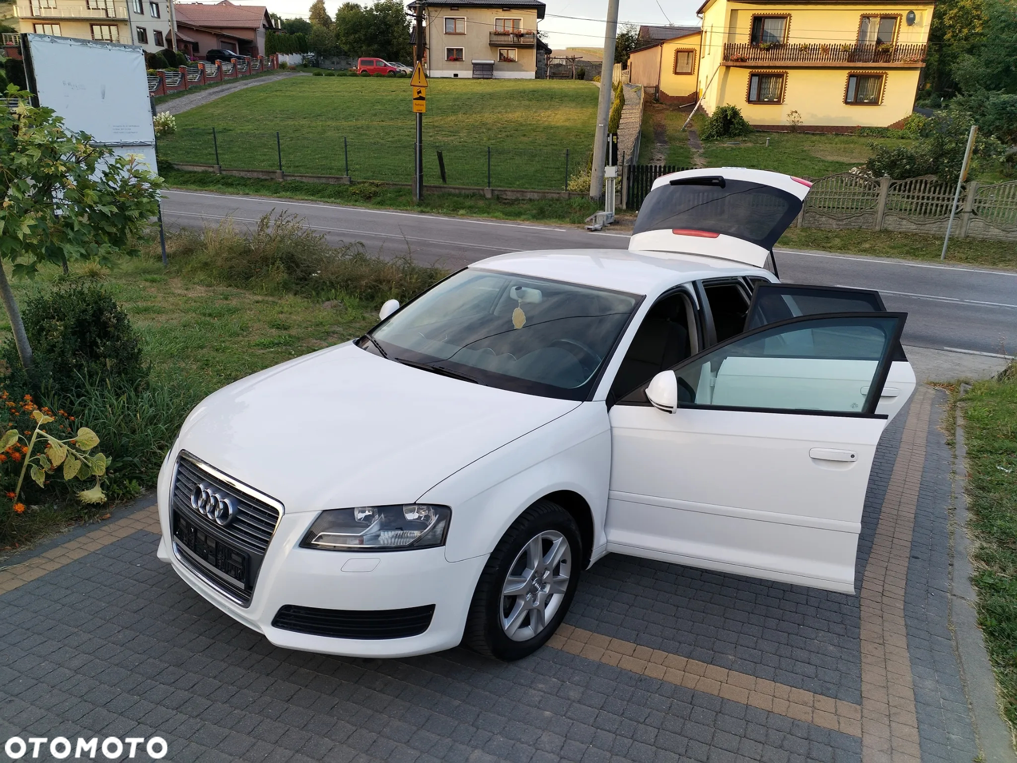Audi A3 Sportback - 40