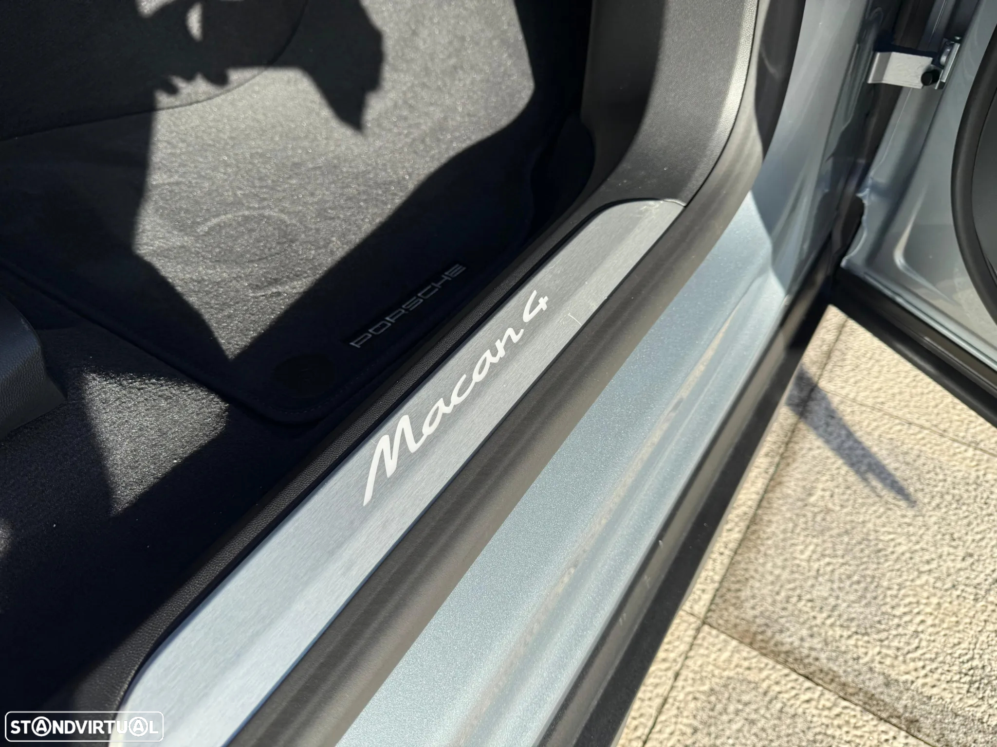 Porsche Macan Electric 4 - 44