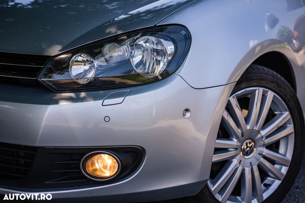 Volkswagen Golf 1.4 TSI BlueMotion Technology Highline - 3