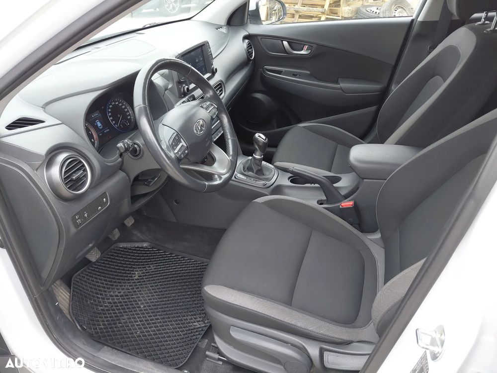 Hyundai KONA 1.0 T-GDI 2WD Comfort - 12