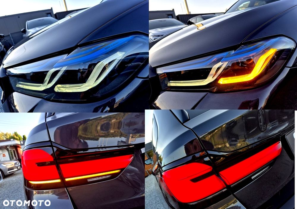 BMW Seria 5 530e xDrive M Sport sport - 33
