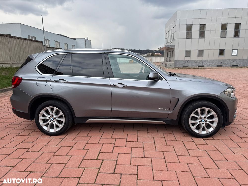 BMW X5 xDrive40d - 4