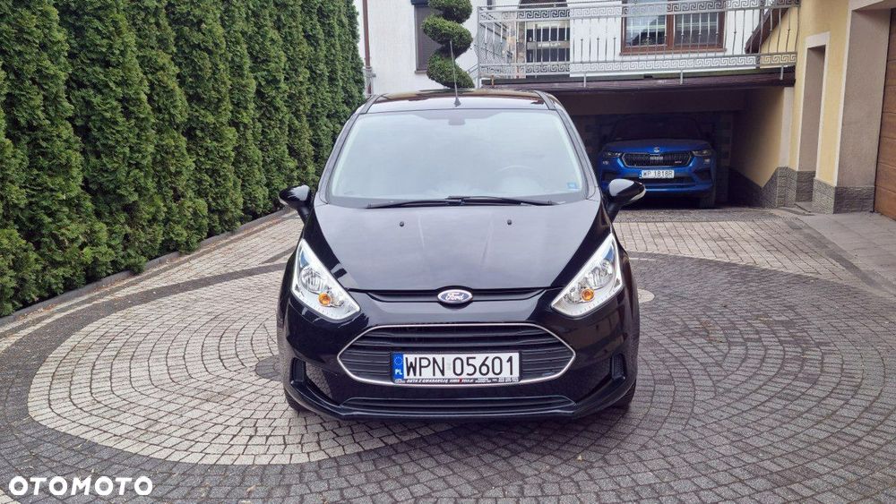 Ford B-MAX - 10