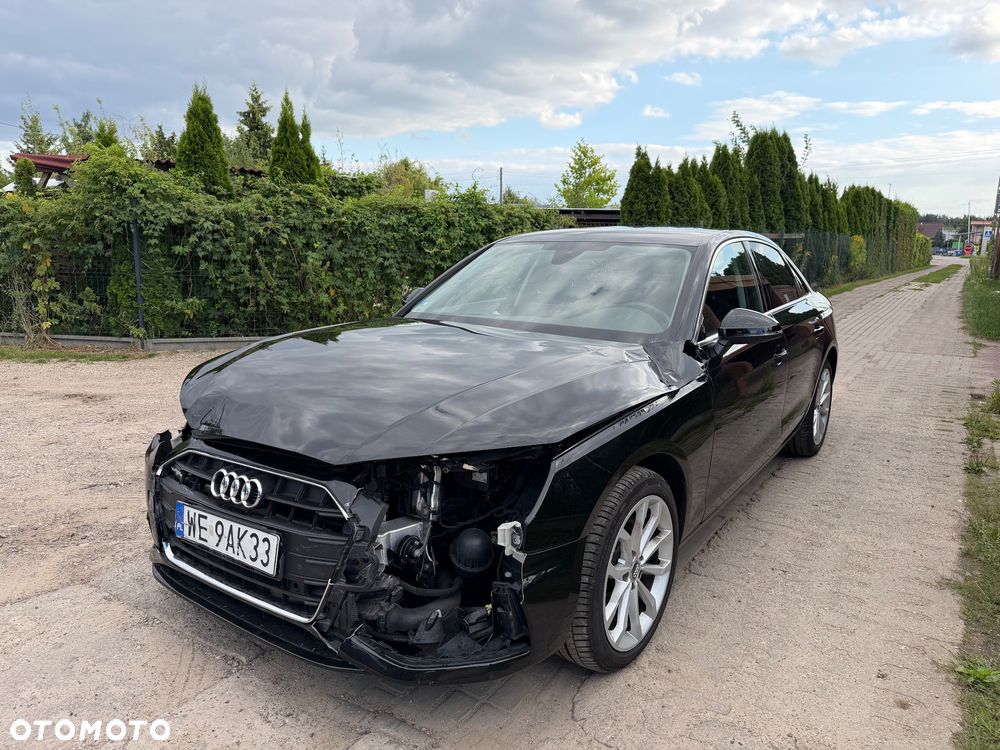 Audi A4 Limousine - 4