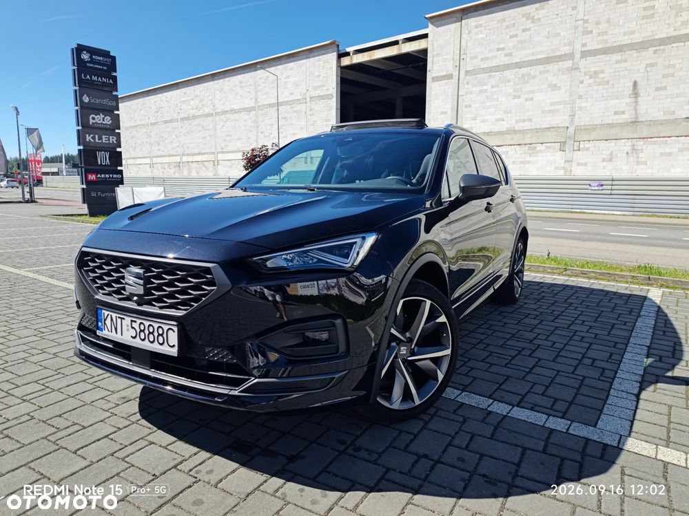 Seat Tarraco 2.0 Eco TSI FR S&S 4Drive DSG - 1