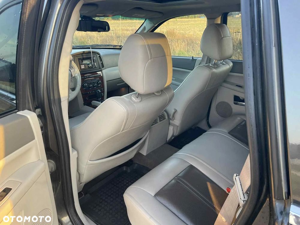 Jeep Grand Cherokee 4.7 Limited - 8