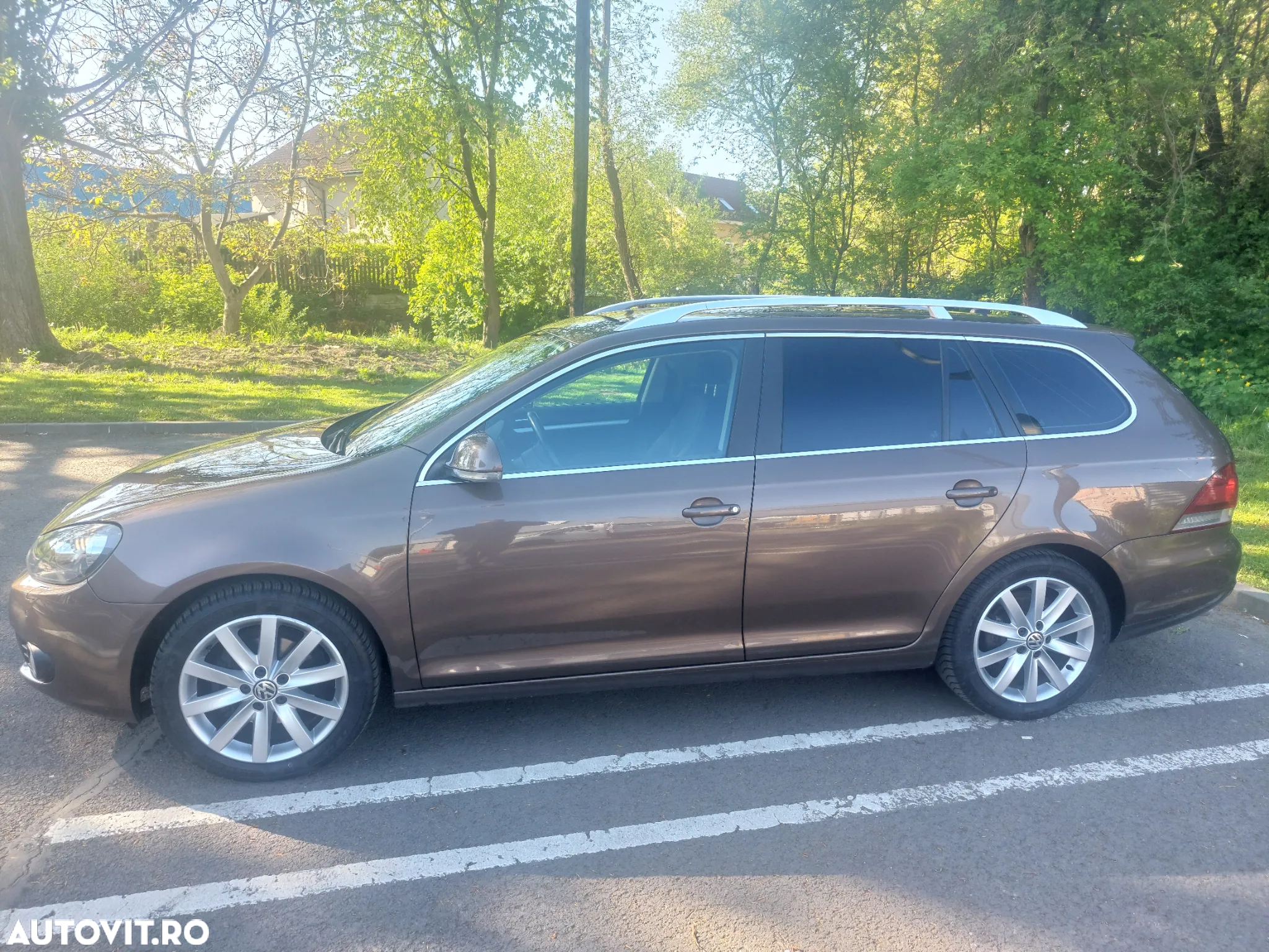 Volkswagen Golf Variant 1.4 TSI Highline - 2