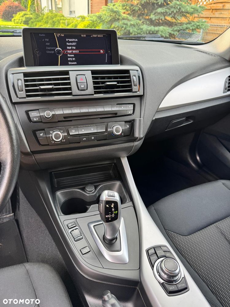 BMW Seria 1 118d - 14