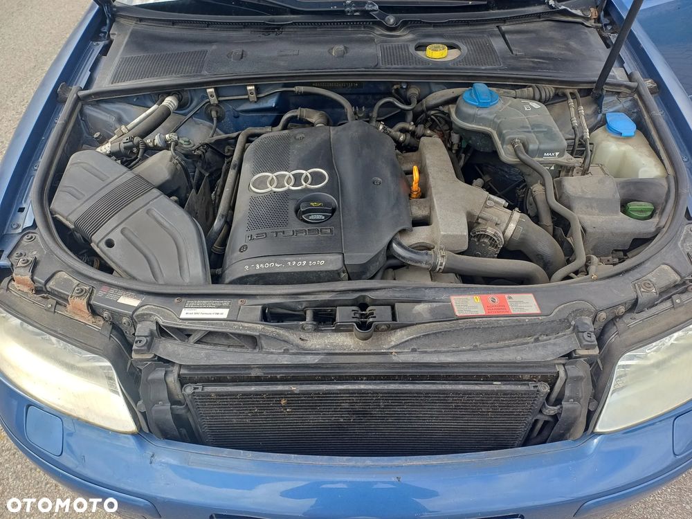 Audi A4 Avant 1.8T - 1