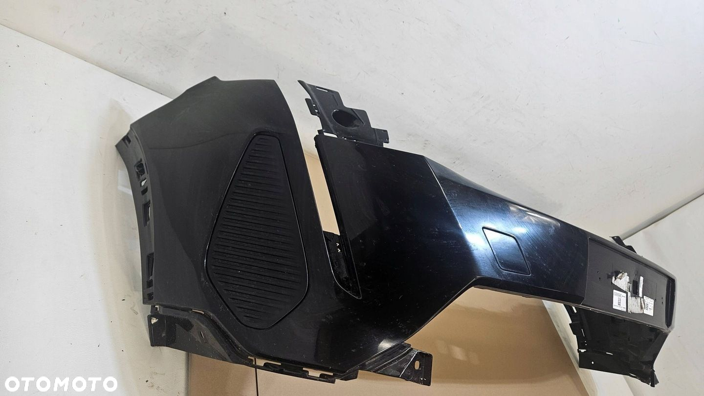 ZDERZAK PRZÓD PRZEDNI PEUGEOT 3008 5008 II LIFT KRATKI 9836768577 - 10