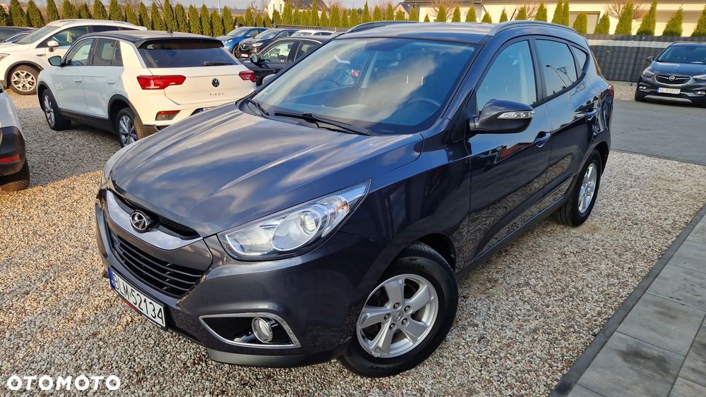 Hyundai ix35 2.0 CRDi Premium 2WD - 1