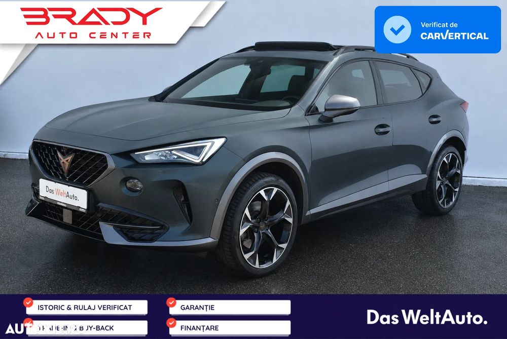 Cupra Formentor 2.0 TSI 4DRIVE DSG - 2
