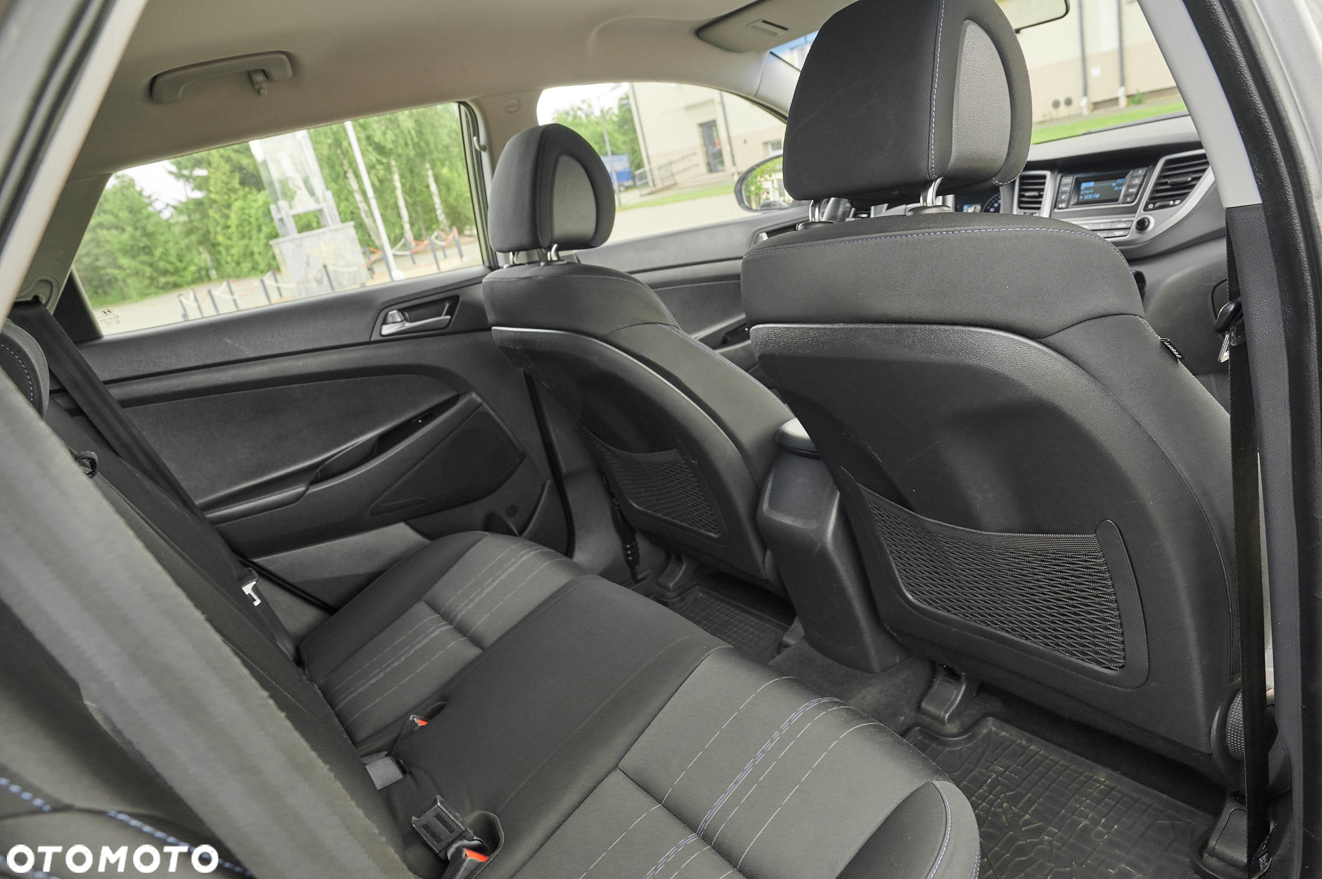 Hyundai Tucson 2.0 CRDi 4WD Automatik Trend - 31