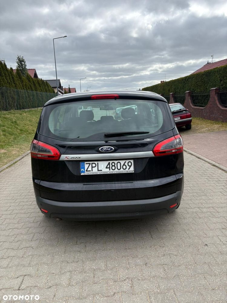 Ford S-Max 2.0 TDCi Platinium X - 7