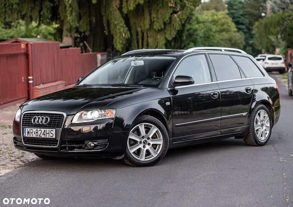 Audi A4 ver-avant-1-8t - 12