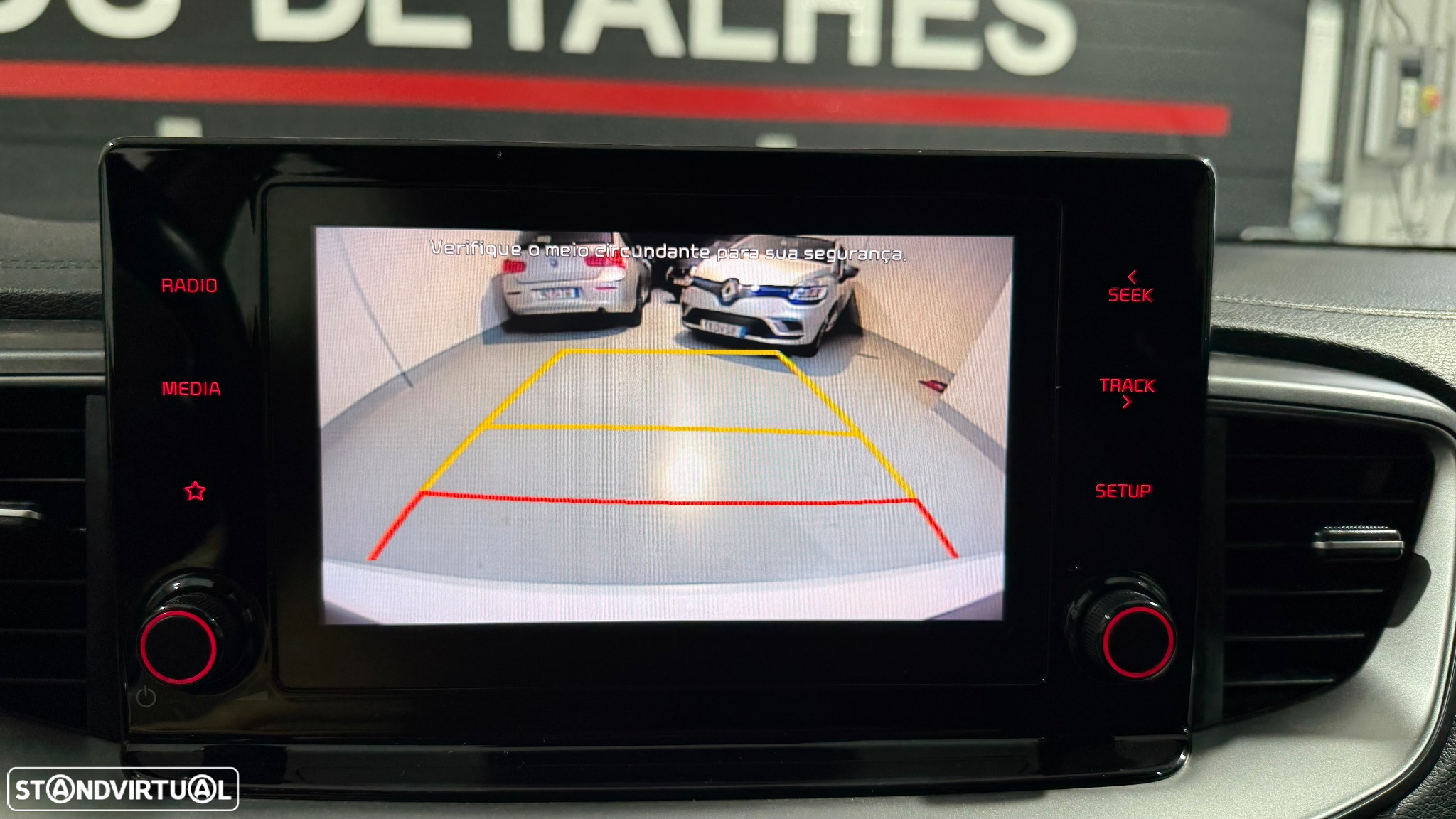 Kia Ceed 1.0 T-GDI Urban - 24