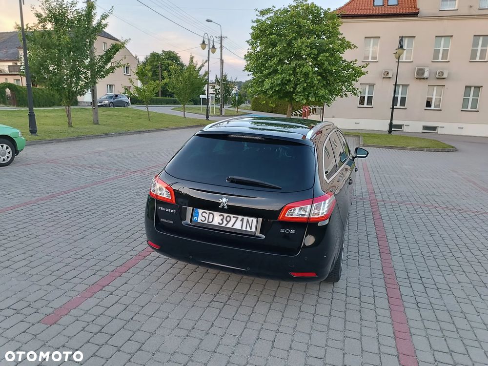 Peugeot 508 BlueHDi 150 Stop&Start Allure - 6