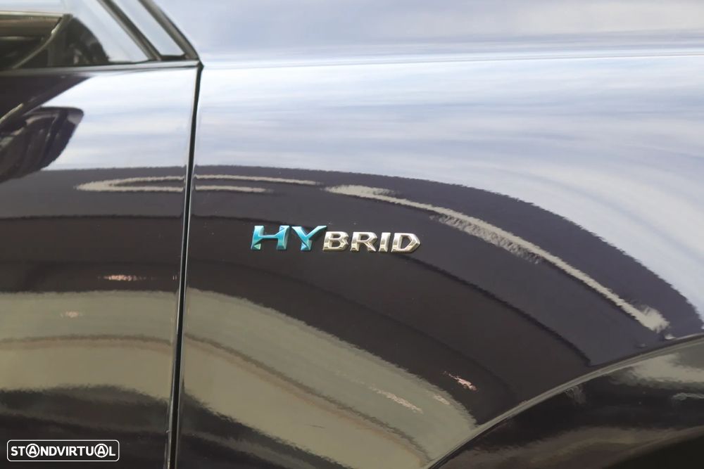 Peugeot 508 SW 1.6 Hybrid GT Line e-EAT8 - 42