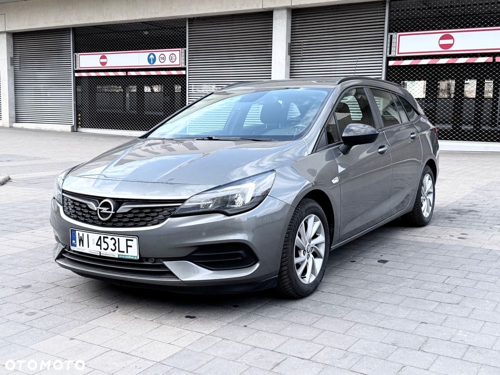Opel Astra 1.5 CDTI Edition S&S - 1