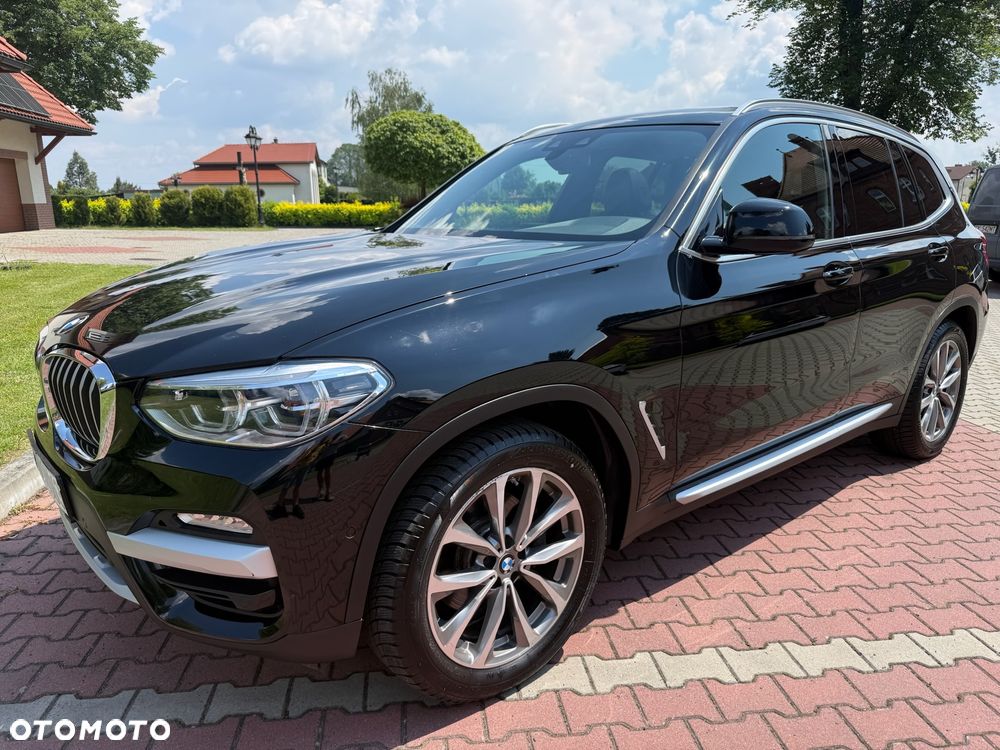 BMW X3 xDrive30i xLine sport - 5