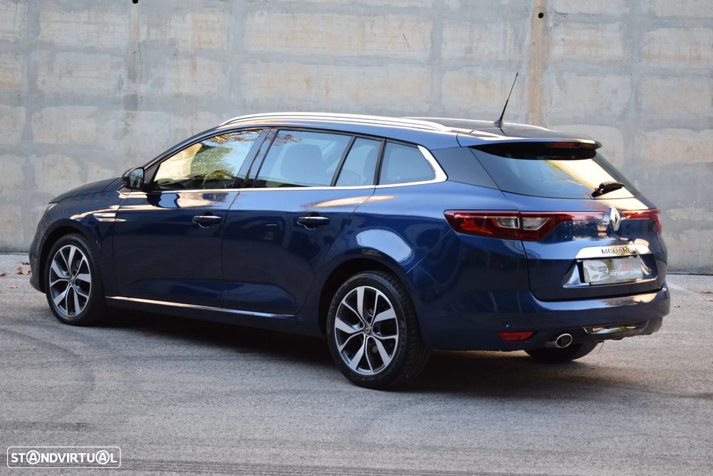 Renault Mégane Sport Tourer 1.5 Blue dCi Bose Edition - 4