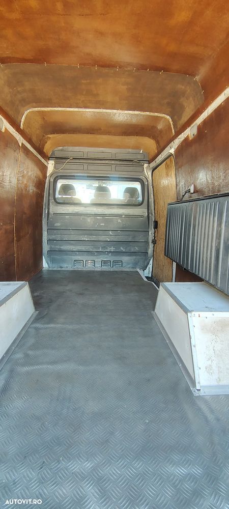 Mercedes-Benz Sprinter 411 CDI - 7